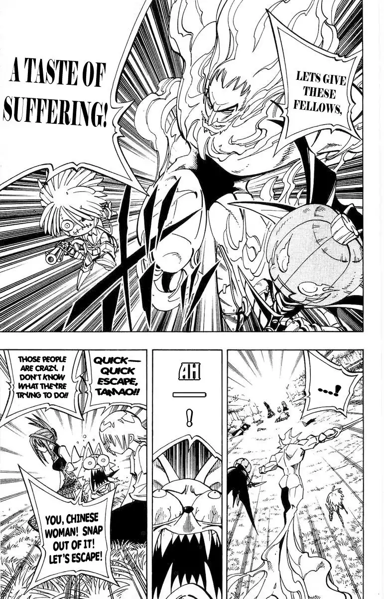 Shaman King Chapter 160 12